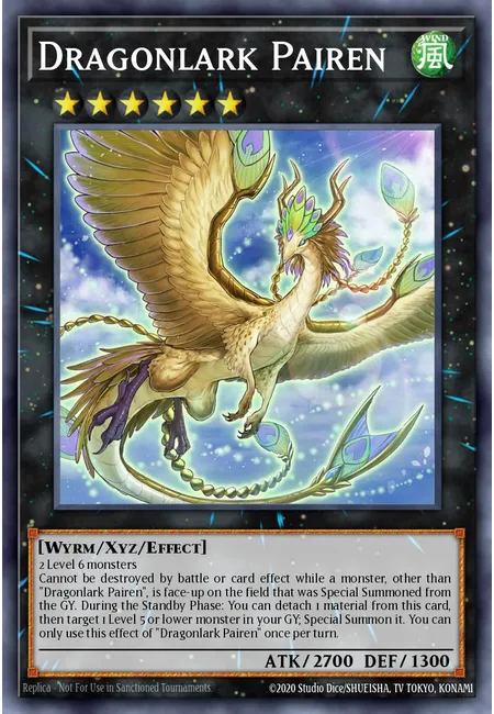 Dragonlark Pairen
