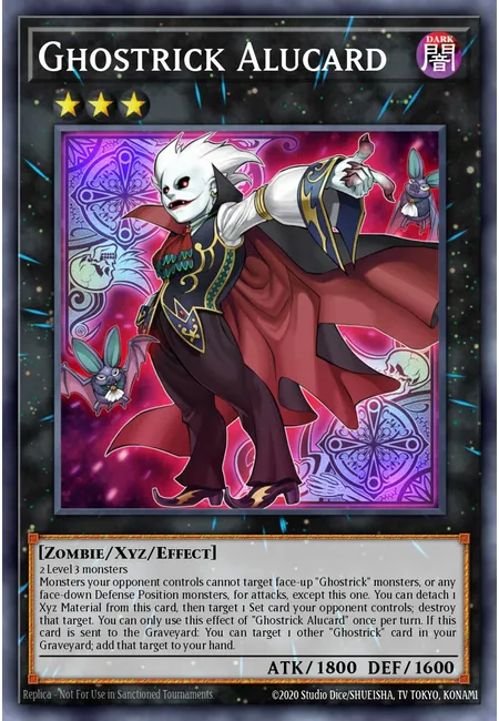 Ghostrick Alucard