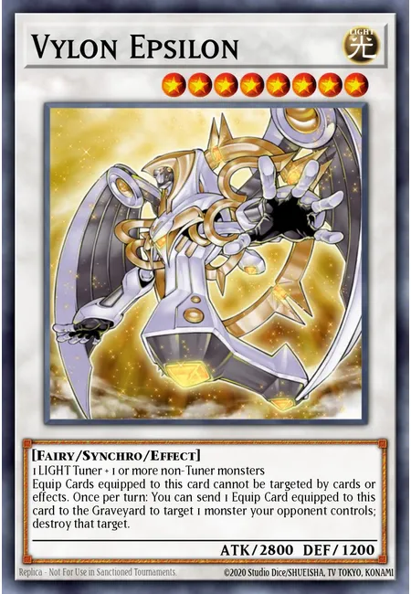 Vylon Epsilon