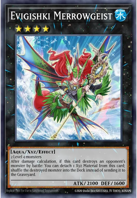 Evigishki Merrowgeist