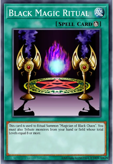 Ritual de Magia Negra