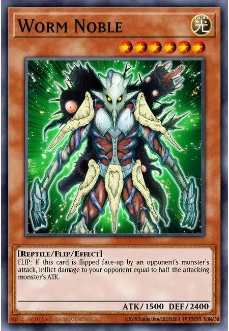 Worm Noble