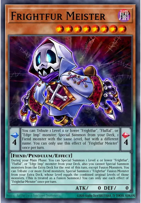 Frightfur Meister