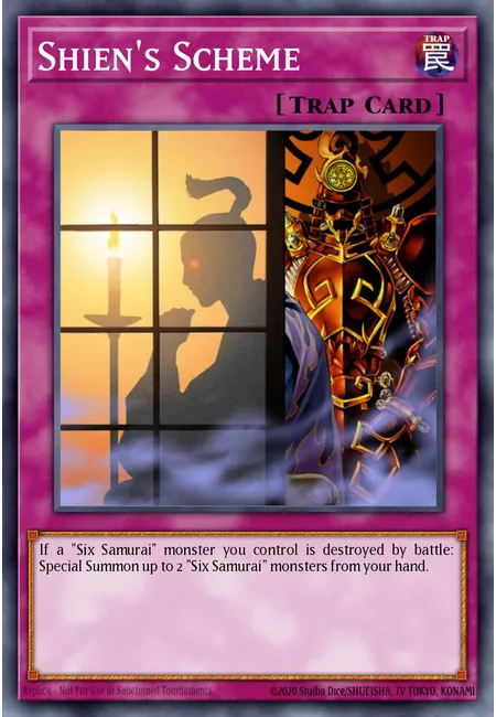 Shien's Scheme