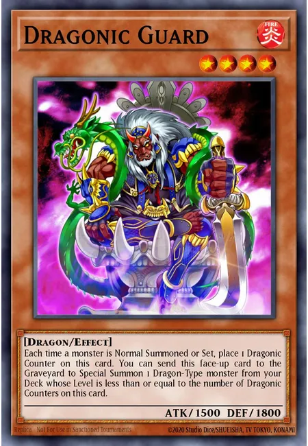 Dragonic Guard