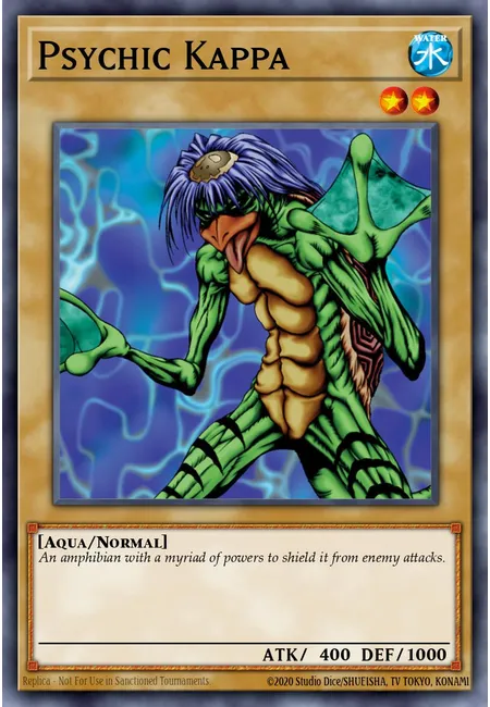Psychic Kappa