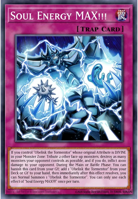 Energia da Alma MÁX!!!
