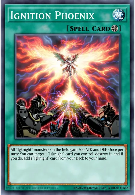 Ignition Phoenix