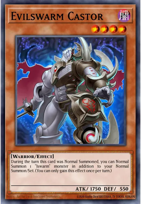 Evilswarm Castor
