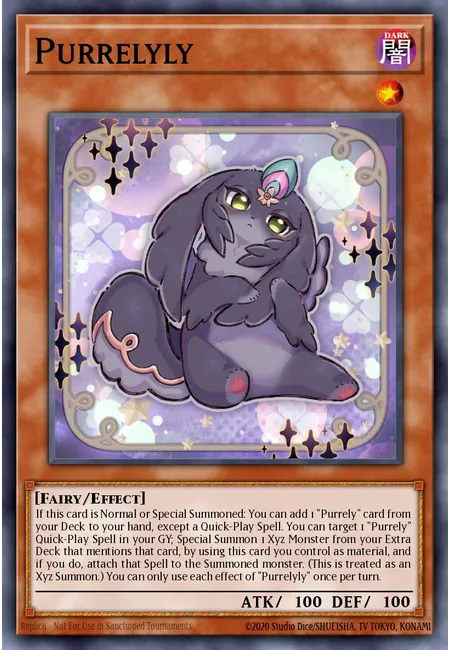 Purrelyly