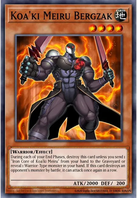 Koa'ki Meiru Bergzak
