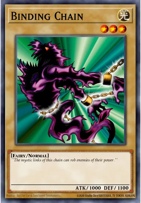 Binding Chain