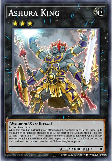 Ashura King