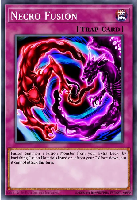 Necro Fusion