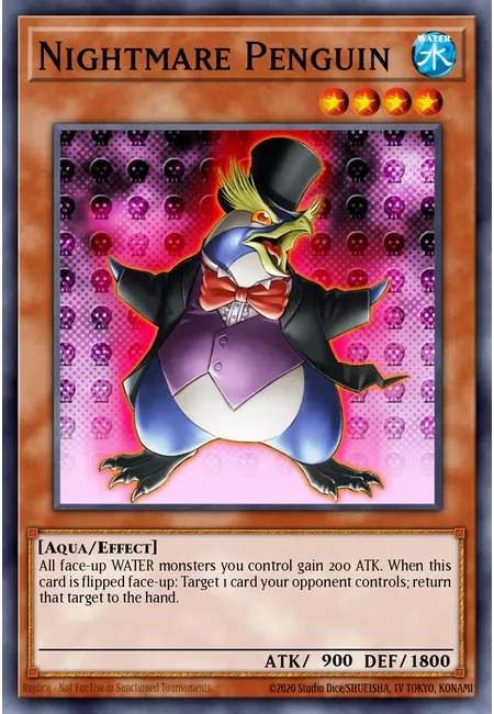 Pinguim Pesadelo