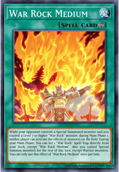 Médium Caverguerra