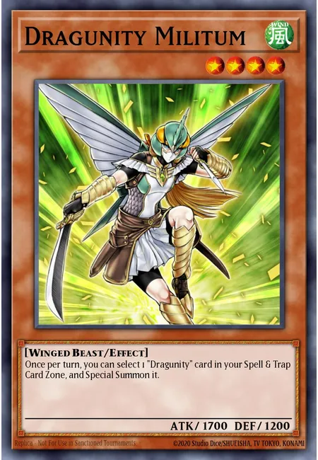 Dragunity Militum
