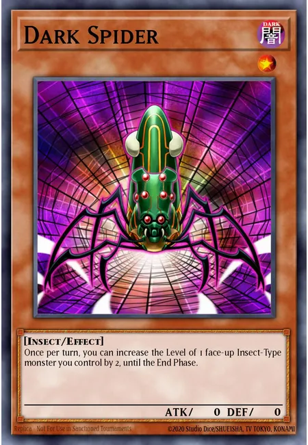Dark Spider
