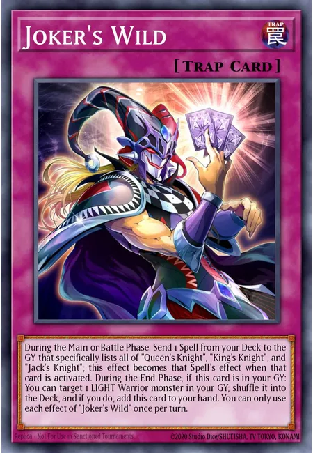 Joker's Wild