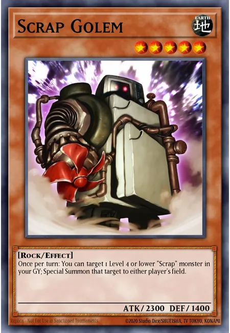 Golem de Restolhos