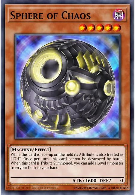 Esfera do Caos