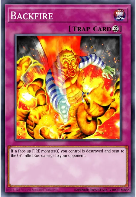 Backfire