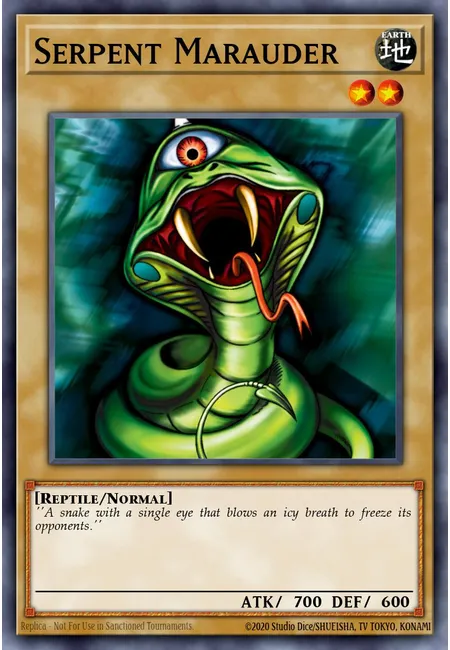 Serpent Marauder