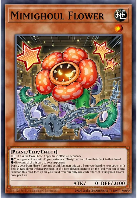 Mimighoul Flower