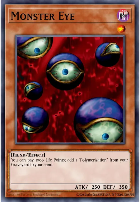 Monster Eye