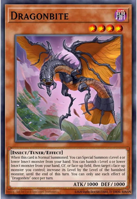 Dragonbite