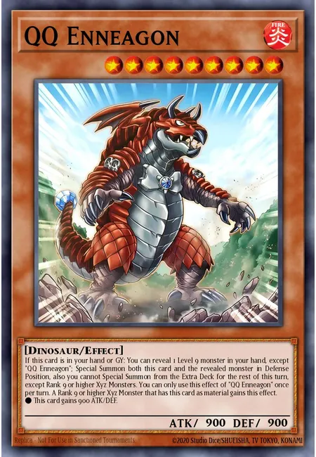 QQ Enneagon