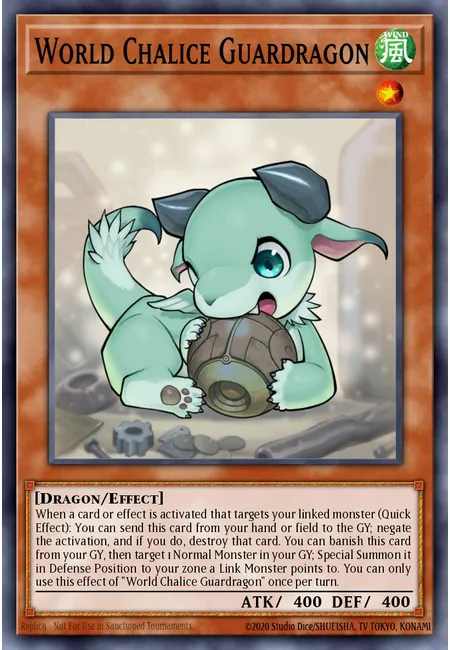 World Chalice Guardragon