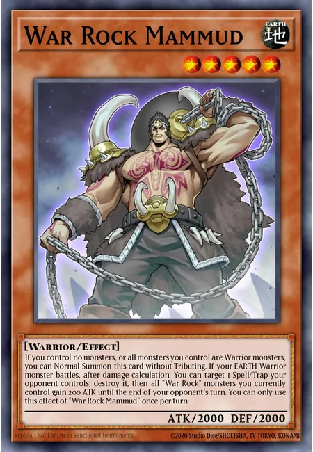 Caverguerra Mammud · Lightning Overdrive