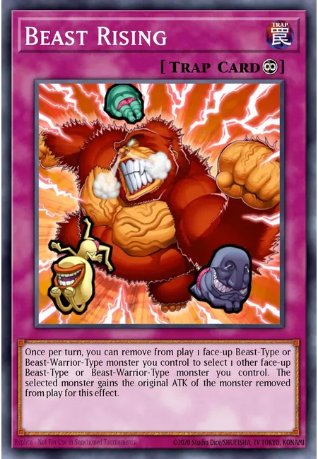 Beast Rising