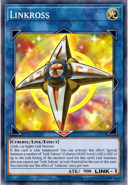 Linkross
