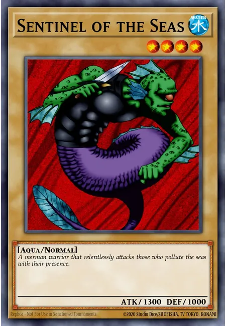 Sentinela dos Mares