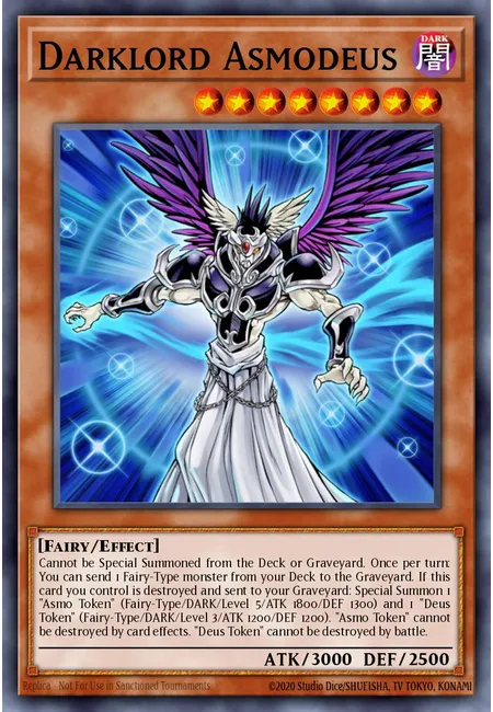 Darklord Asmodeus