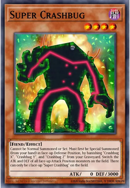 Super Crashbug
