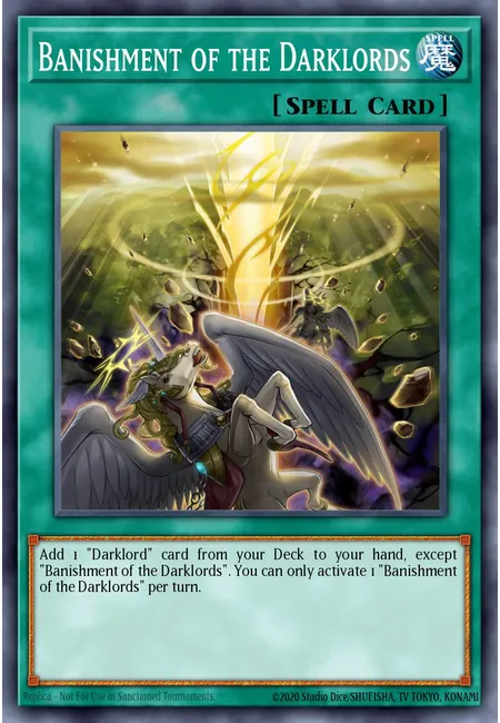 Banishment of the Darklords