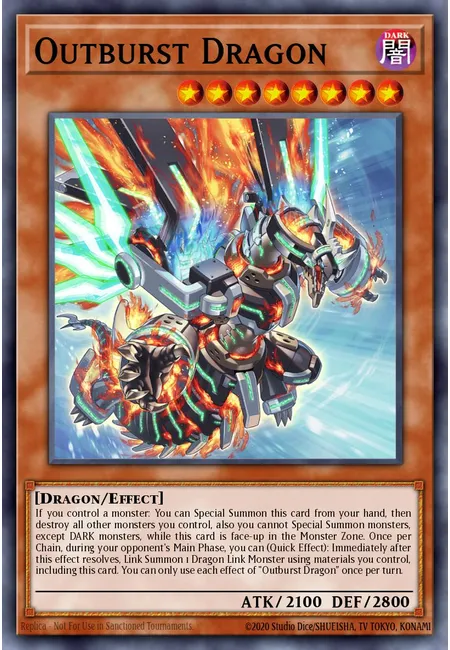 Dragão da Erupção