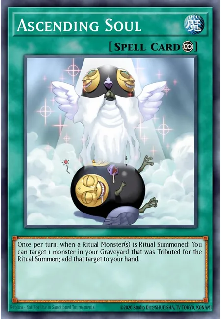 Alma Ascendente