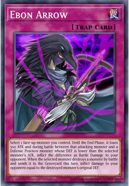 Ebon Arrow