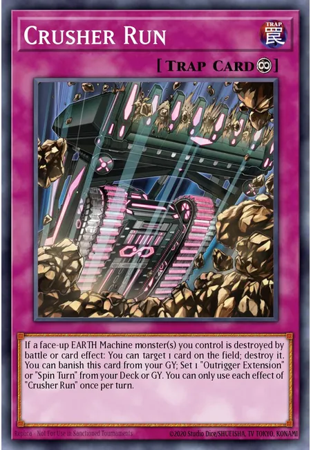 Crusher Run