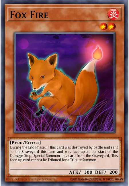Fogo da Raposa