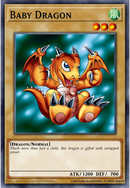 Dragão Filhote