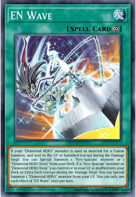 EN Wave · Power of the Elements