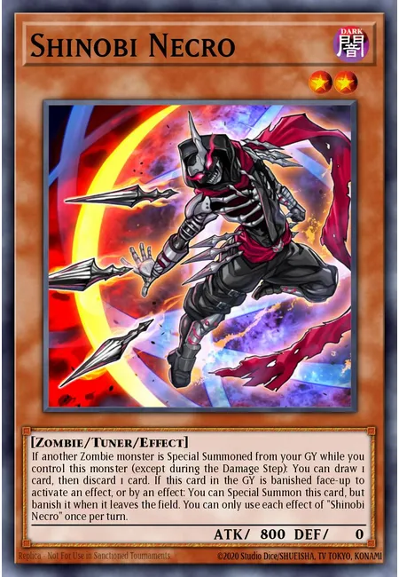 Necro Shinobi