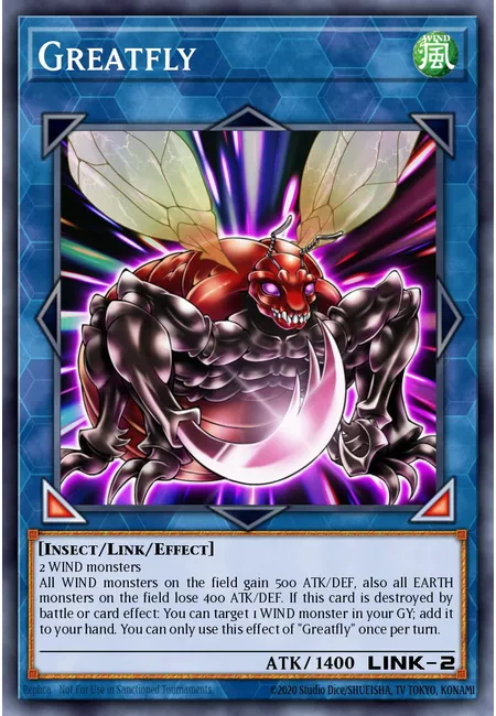 Greatfly