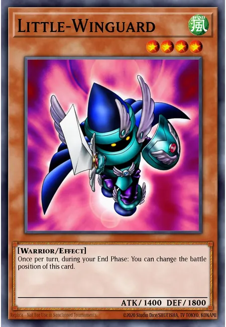 Little-Winguard