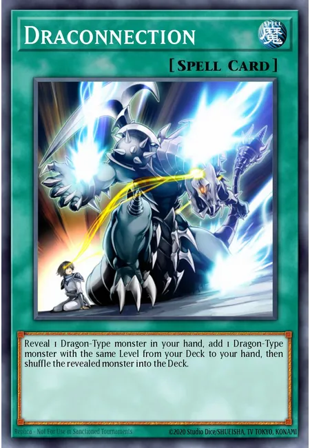 Draconnection